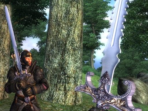 Elder Scrolls IV: Oblivion, The - Путеводитель по блогу Oblivion